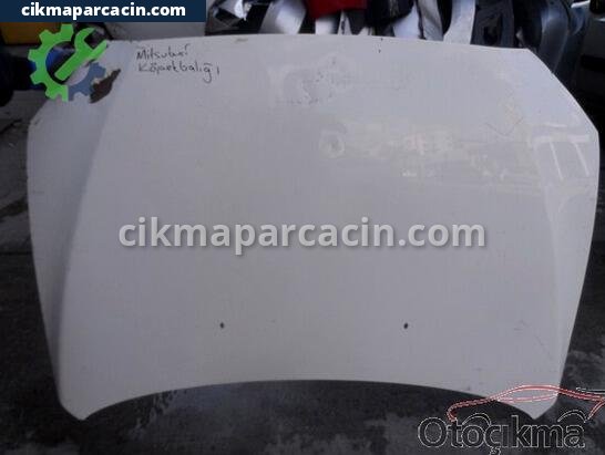 Mitsubishi Lancer Kaput çıkma parça