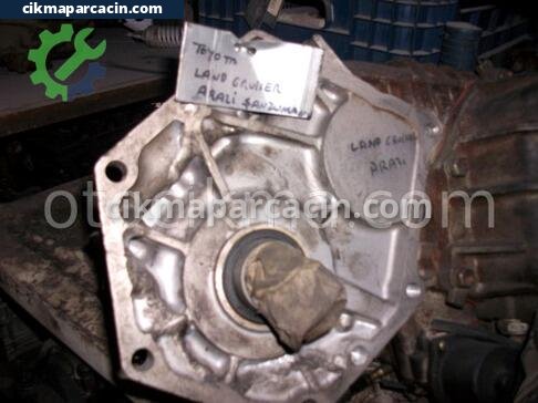 Toyota Land Cruiser Şanzıman Komple çıkma parça