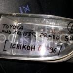 LAND CRUiSER PRADO SOL SİS FARI TOYOTA ÇIKMA PARÇA