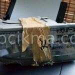 LAND CRUiSER PRADO SOL SİS FARI TOYOTA ÇIKMA PARÇA