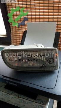 Toyota Land Cruiser Sol Sis Farı çıkma parça