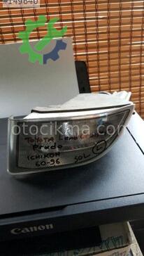 Toyota Land Cruiser Sol Sis Farı çıkma parça