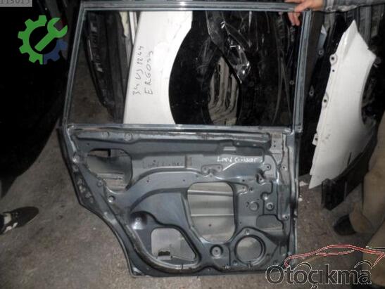 Toyota Land Cruiser Sol Arka Kapı çıkma parça