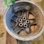 LAND ROVER 18 İNÇ JANT LAND ROVER ORJİNAL ÇIKMA PARÇA