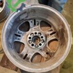LAND ROVER 18 İNÇ JANT LAND ROVER ORJİNAL ÇIKMA PARÇA