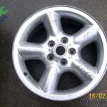 LAND ROVER 18 JANT LAND ROVER ÇIKMA PARÇA