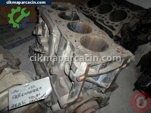 Land Rover Range Rover Yarım Motor çıkma parça