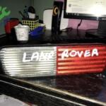 LAND ROVER ARKA SİNYAL LAND ROVER ORJİNAL ÇIKMA PARÇA