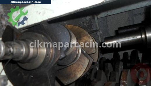 Land Rover Freelander Krank çıkma parça