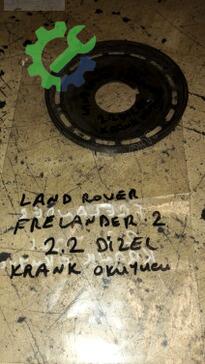 Land Rover Freelander Krank Sensörü FREELANDER2 çıkma parça