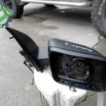 LAND ROVER FREELANDER2 SAĞ AYNA ÇIKMA PARÇA