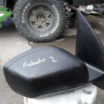 LAND ROVER FREELANDER2 SAĞ AYNA ÇIKMA PARÇA