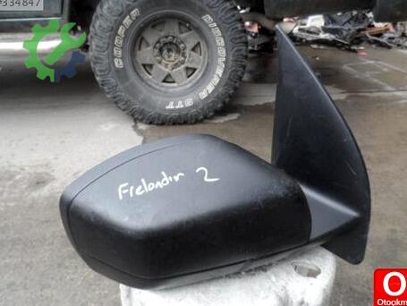 Land Rover Freelander Sağ Dış Ayna FREELANDER2 çıkma parça