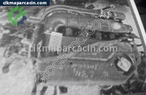 LAND ROVER M47 L314 MANUEL KOMPLE MOTOR