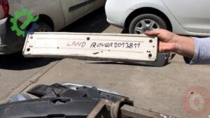 LAND ROVER PLAKALIK LAND ROVER ORJİNAL ÇIKMA PARÇA