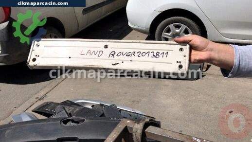Land Rover Range Rover Plakalık çıkma parça