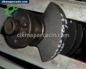 LAND ROVER RANGE ROVER V8 KRANK