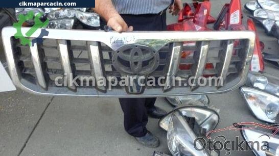 Toyota Land Cruiser Panjur çıkma parça
