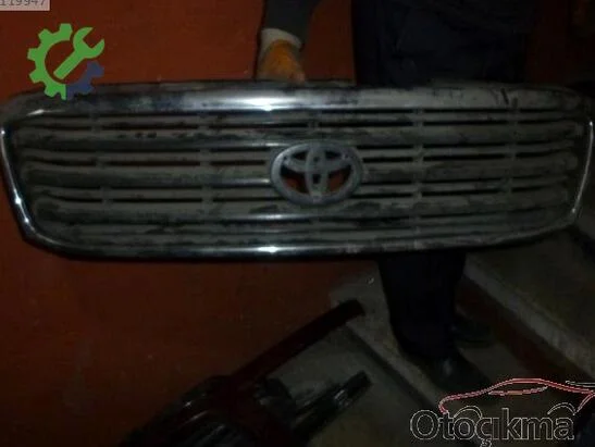 Toyota Land Cruiser Panjur çıkma parça