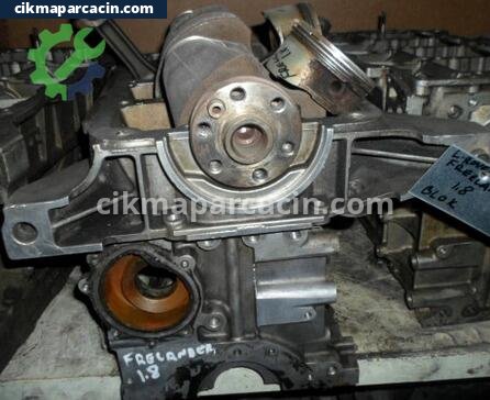 Land Rover Freelander Blok çıkma parça