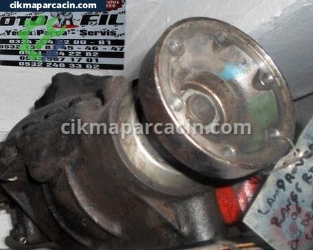 Land Rover Freelander Ön Defransiyel çıkma parça