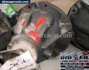 LANDROVER 4.6 BİZİM ARABA ARMUT ÇIKMA
