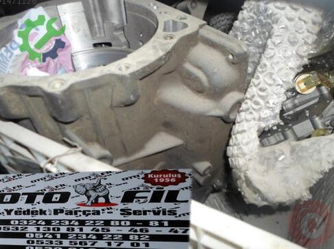 Land Rover Range Rover Otomatik Şanzıman çıkma parça