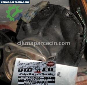 LANDROVER ARKA DEFRANSİYEL ARMUTU ÇIKMA