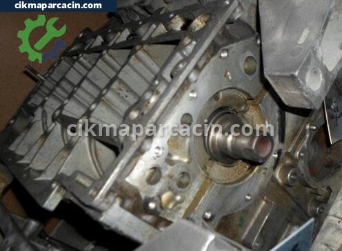 Land Rover Freelander Blok çıkma parça