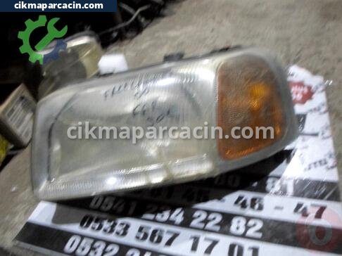 Land Rover Freelander Sol Ön Far çıkma parça