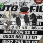 Seat Malaga Disk Fren Balatası çıkma parça - OTOFİL YEDEK PARÇA Mersin