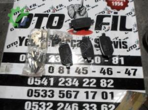 LANDROVER FREELANDER 2004-14 1.8  ARKA BALATA SIFIR TRW