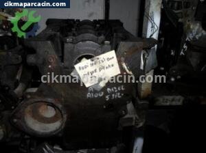 LANDROVER FREELANDER V6 2.5  BLOK