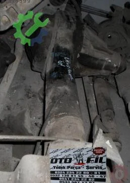 Land Rover Freelander Ön Defransiyel çıkma parça