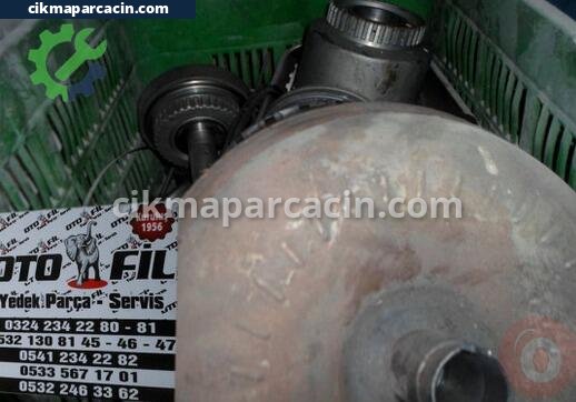 Land Rover Range Rover Otomatik Şanzıman çıkma parça
