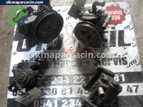 Rover 216 Direksiyon Pompası çıkma parça