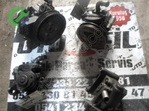 Rover 216 Direksiyon Pompası ROVER-216 çıkma parça