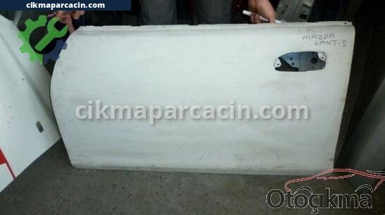Mazda Lantis Sol Ön Kapı çıkma parça