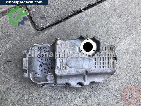 Seat Leon Komple Motor çıkma parça