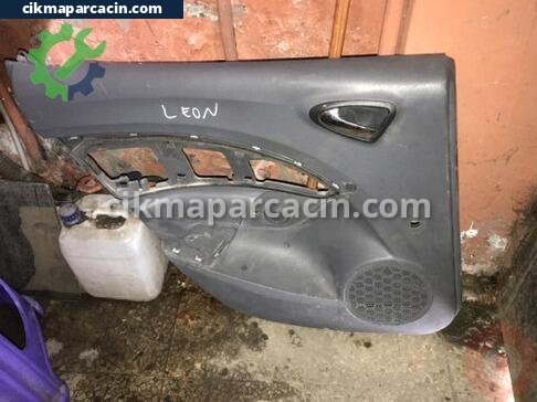 Seat Leon Kapı Döşemesi çıkma parça