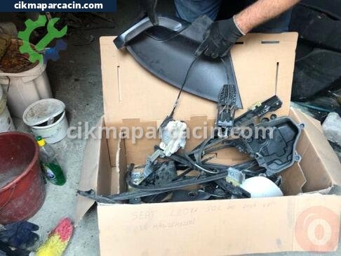 Seat Leon Sol Kapı Kilidi çıkma parça