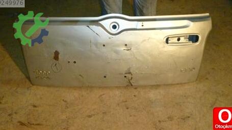 Jeep Liberty Bagaj çıkma parça