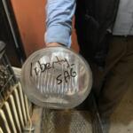 LİBERTY SAĞ SİS JEEP ORJİNAL ÇIKMA PARÇA