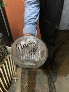 LİBERTY SAĞ SİS JEEP ORJİNAL ÇIKMA PARÇA