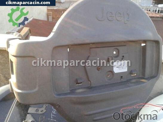 Jeep Liberty Stepne çıkma parça