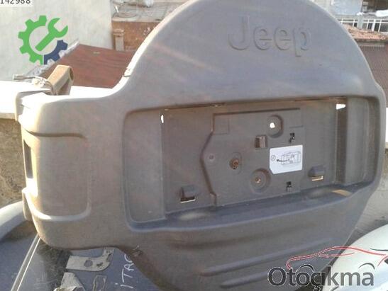 Jeep Liberty Stepne çıkma parça