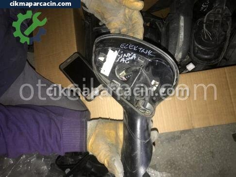 Fiat Linea Dış Ayna Komple çıkma parça