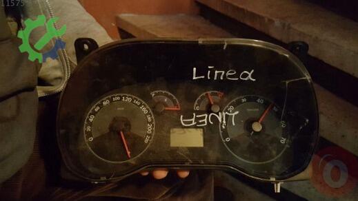 Fiat Linea Gösterge Saati çıkma parça