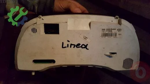 Fiat Linea Gösterge Saati çıkma parça