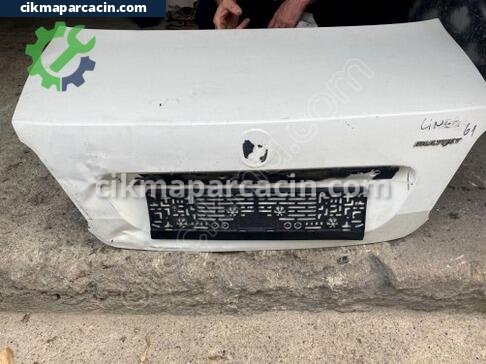 Fiat Linea Bagaj çıkma parça